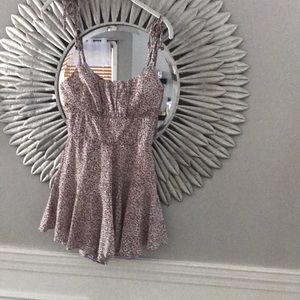 Princess Polly romper